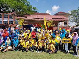 Grand saga expressway (1.5 km). Hari Sukan Sk Kantan Permai 2018 Sek Keb Kantan Permai Facebook