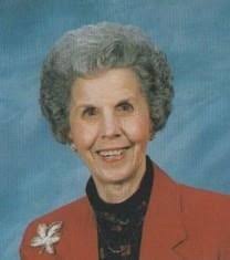 Eula Anderson Obituary (1926