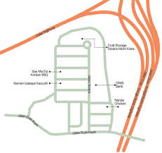 Our retail network of over 1,000 branches is the widest in the region. Streetscapes Bright And Upbeat Solaris Mont Kiara The Edge Markets