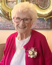 Helen Mary Glover Obituary August 31, 2024