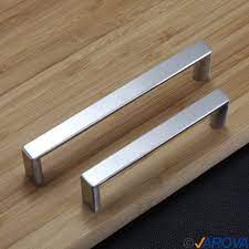 Brushed Stainless Steel Kitchen Cupboard Handles Kitchen Cupboard Handles Kitchen Door Handles Kitchen Cupboard Door Handles