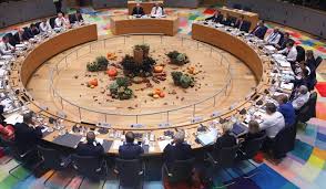 European Council issues statement on Syria op as EU leaders gather in Brussels - Turkey News