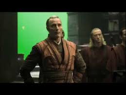 Mads' character is a sorcerer who breaks off into his own sect, says the marvel studios boss. Mads Mikkelsen With Doctor Strange Behind The Scenes Youtube