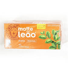 Leao optics telling our story and journey. Matte Leao Cha Matte Original 40g ãƒžãƒ†èŒ¶
