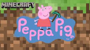 Check spelling or type a new query. Peppa Pig Plays Minecraft Again Youtube