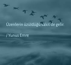Yunus Ozlu Sozler