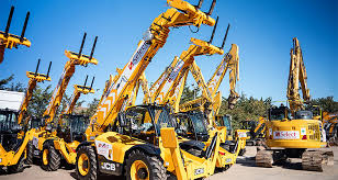 Image result for Construction Yellow 2025 Fleet