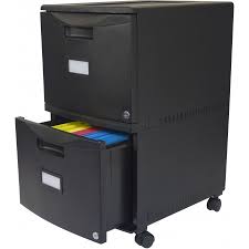 We simply mean low c ost, the exact thing. File Cabinet 18 Mobile Black Plastic File Cabinet