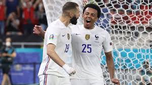 Karim benzema scored a wonder goal against switzerland, putting france level. Iii5borapneqem