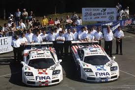 Image result for Brilliant Silver 1996 McLaren