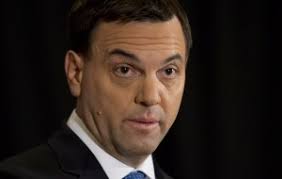 After more than two decades in politics, Hudak exits
