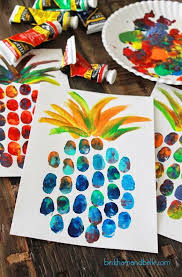 When I Was In Grade School I Was Taught By My Art Teacher Different Kinds Of Art And Diy Crafts I Can Still R Kids Art Projects Preschool Crafts Art For
