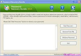 Serial number serial number or unlock key is available to the public, you can freely download the serial key. Password Recovery Bundle Professional 2014 Free Serial Key Most I Want