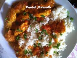 La sauce masala a été introduite pour. Poulet Massala Cookeo Ou Pas Mes Petites Recettes Preferees