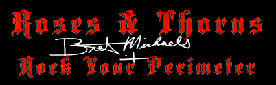 Prime members enjoy free delivery and exclusive access to music, movies, tv shows, original audio series, and kindle books. Roses And Thorns By Bret Michaels