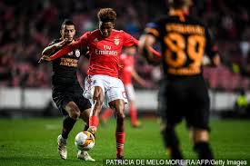 A proud moment for the footballer and his family as he collects the liga nos with sl benfica! Tottenham Hotspur Fans React On Twitter To Gedson Fernandes Rumours