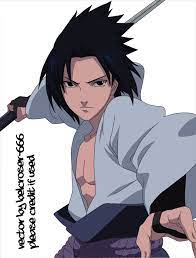  Uchiha Sasuke Vector By Belcroser666 On Deviantart Sasuke Uchiha Sasuke Shippuden Uchiha