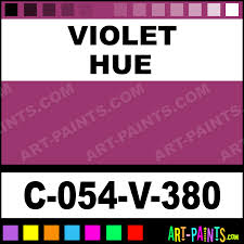 Violet Velvet Underglaze Ceramic Paints C 054 V 380