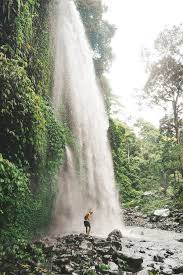 Untuk informasi jam buka maupun harga tiket masuk taman safari indonesia silahkan langsung hubungi contact berikut ini Tiu Kelep Waterfall And Sendang Gile Waterfall In Senaru Lombok Journey Era