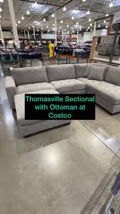 Costco thomasville 6 pc modular fabric sectional 999 99. Furniture Season At Costco Costco
