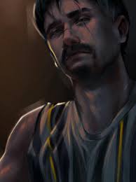 Gill Finding Nemo Art