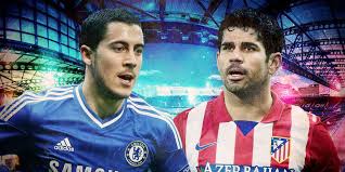 Chelsea vs atletico madrid team. Confirmed Chelsea Vs Atletico Madrid Lineups Jose Names Five Defenders Sportslens Com