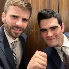 It's not too late to congratulate our blazing chief Dr. David Z. Allen