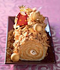 Buche Mascotte Buche De Noel Dessert Noel Alimentation