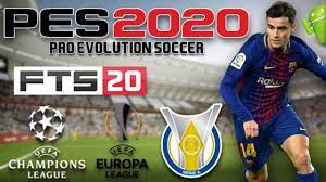 Pes 2020 Mod Fts Android Mobile Update Download Game Download Free Android Mobile Games Download Games