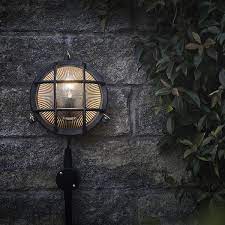 From modern lighting, to industrial lighting, to vintage lighting, target has a variety of outdoor lighting options to light your yard landscape lighting is like a lighthouse beacon around your yard. Light Up Your Outdoor Area With Style Outdoor Ip65 Lighting Industville