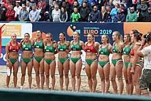 Musik als fenster zur welt. Ungarische Beachhandball Nationalmannschaft Der Frauen Wikipedia