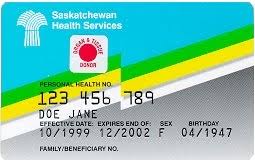 To apply for a health card get an application form online or from your local serviceontario location. Saskatchewan Health Services Card Registration