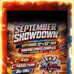 September Showdown