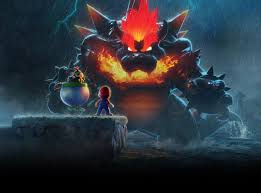 Super mario™ 3d world + bowser's fury. Bowser S Fury Wikipedia