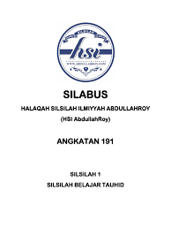 We did not find results for: Silabus 191 Pdf