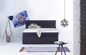 Darüberhinaus finden sie auch schlafsofas, kissen, bettdecken und designerkommoden sowie vieles mehr für ihr schlafzimmer. Betten Jumbo King Im Tuv Zertifizierten Test Boxspringbett Vergleiche