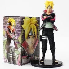 Boruto 56 vf rassemblement de rivaux ! Anime Naruto Next Generations Uzumaki Boruto Pvc Figure New No Box 24cm Colorcard De