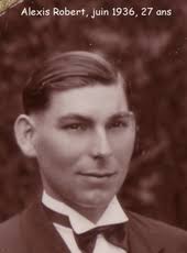 Alexis Emile ROBERT: genealogía por Philippe ROBERT (dewaelerobert)