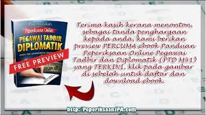 8 Bidang Tugas Ptd Peranan Utama Pegawai Tadbir Diplomatik Ptd M41 Youtube