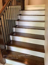 Types of stair treads available. Remodeling A Staircase Tread Riser And Stringer Replacement For The Diy Er Extreme How To