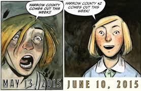 The Harrow County Observer: “Done Come Back” (Part IV)