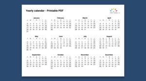 You can print out as many as you would like for your friends, coworkers, students, and employees. Calendar 2021