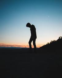 4k and hd video ready for any nle immediately. Silhouette Of Man People Man Guy Alone Sad Silhouette Trees Outdoor Sunset Pxfuel