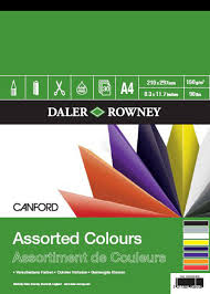 Canford Paper And Card Daler Rowney