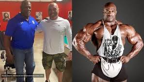 Many of those athletes graduated to successful careers in the ifbb professional league, a list that includes 24 olympia and 38 arnold classic winners. Ronnie Coleman Now Mr Olympia S Incredible Journey On Rogan S Podcast Leaves Fans Stunned