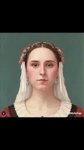 What Era Is Your Face from Google Arts