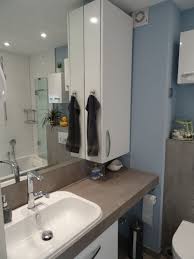 Kleines Trendiges Bad Waschtisch Badewanne Dusche Schranke Fliesen Kleinesbad Bad Gastebad Kinderbad Badewanne Mit Dusche Bad Waschtisch Waschtisch