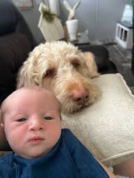 Our sweet baby boy made his arrival 4/17! He's been the best thing that's  ever happened to us! We are so in love with him, thank you all for the love  &