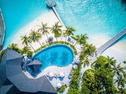 You can also upgrade to enjoy club. Centara Grand Island Resort Spa Machchafushi Updated 2021 Prices