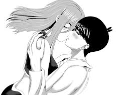 Kiss Miku X Fuutarou DarkAngel - Illustrations ART street